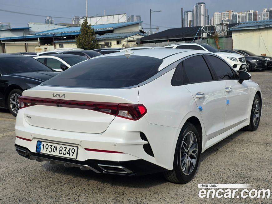 Kia K5 2022