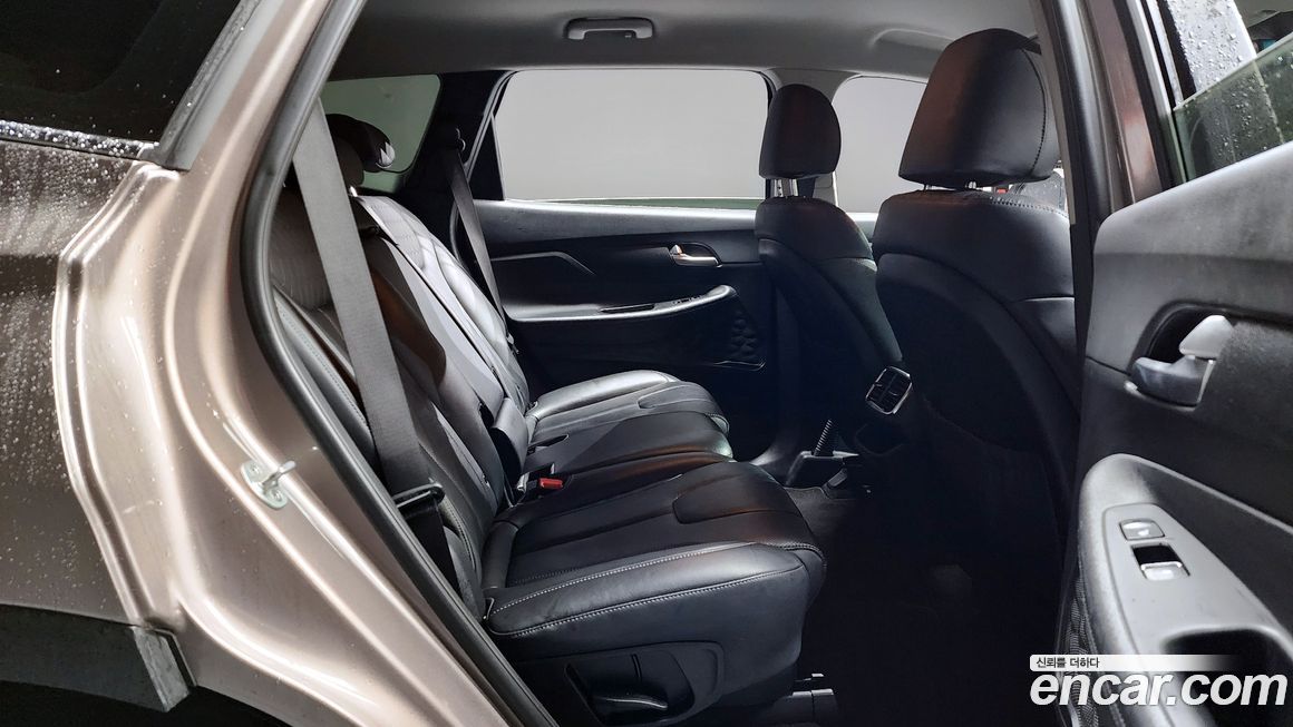 Hyundai Santafe 2020