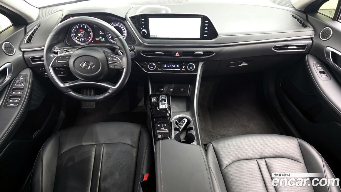 Hyundai Sonata 2022