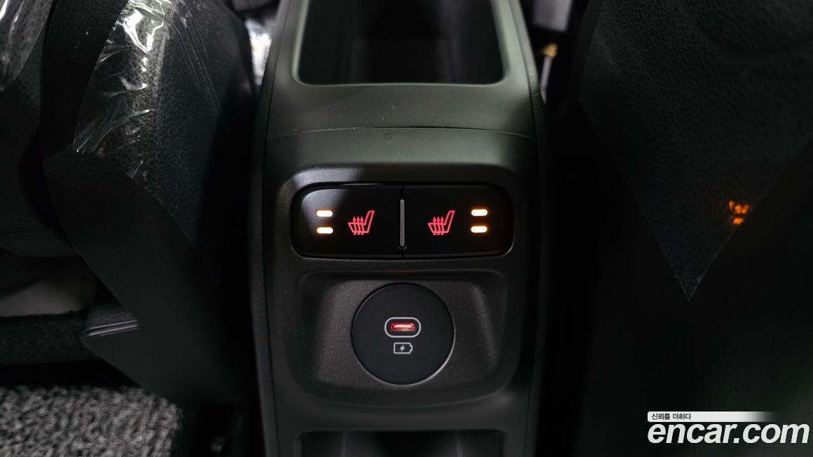 Kia RAY 2025