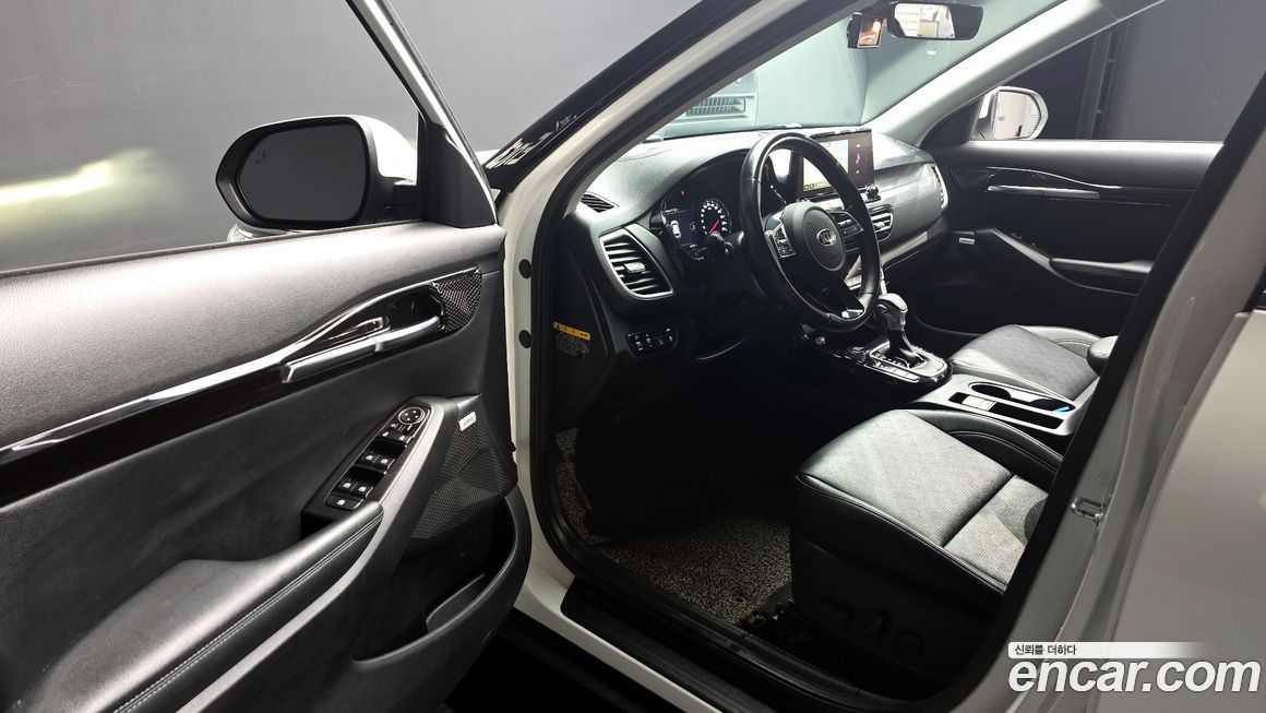 Kia Seltos 2020