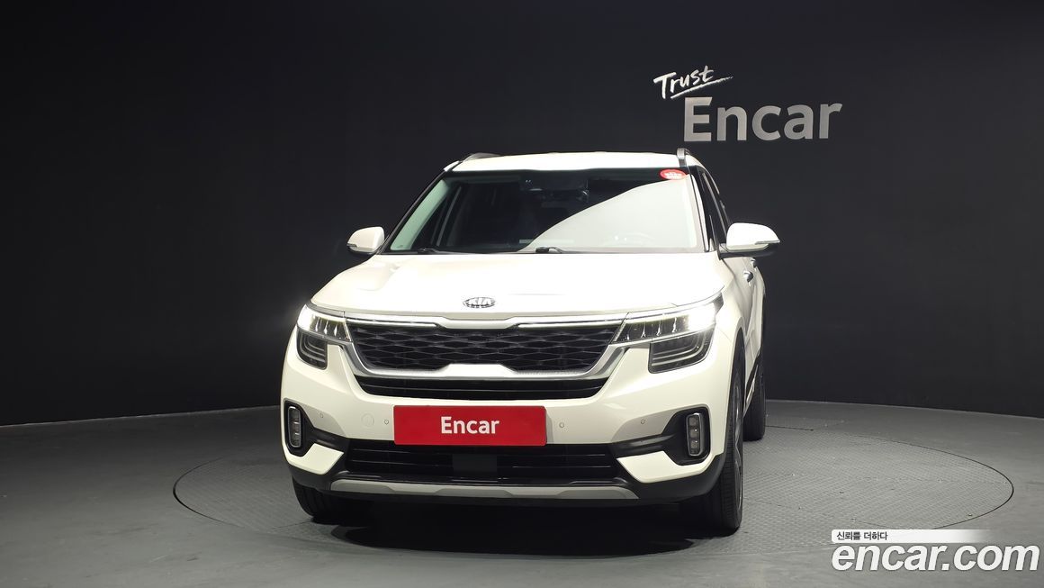Kia Seltos 2020