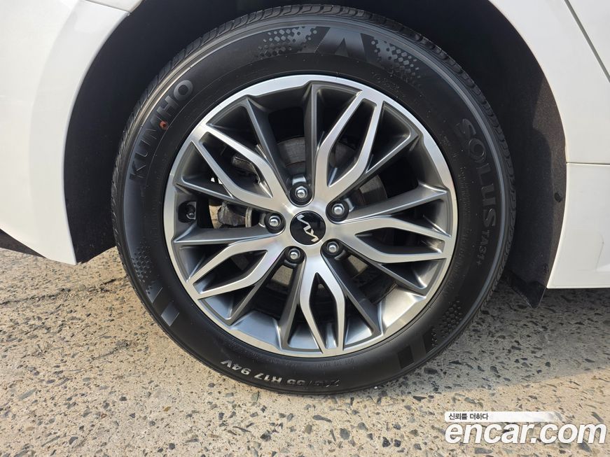 Kia K5 2022