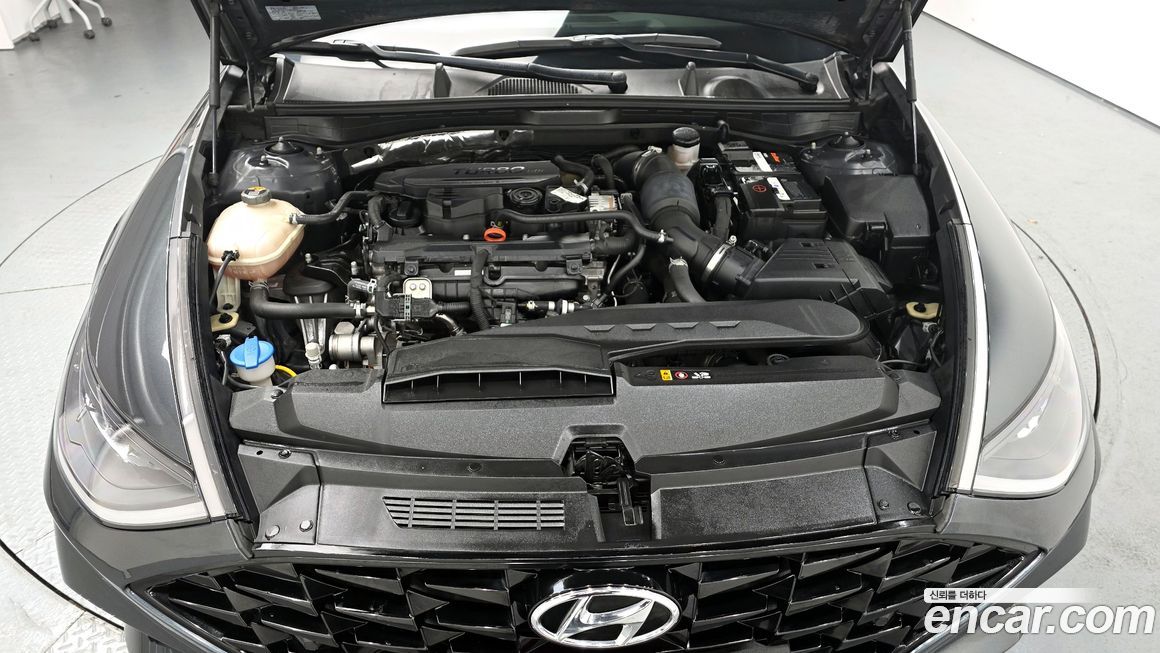 Hyundai Sonata 2022