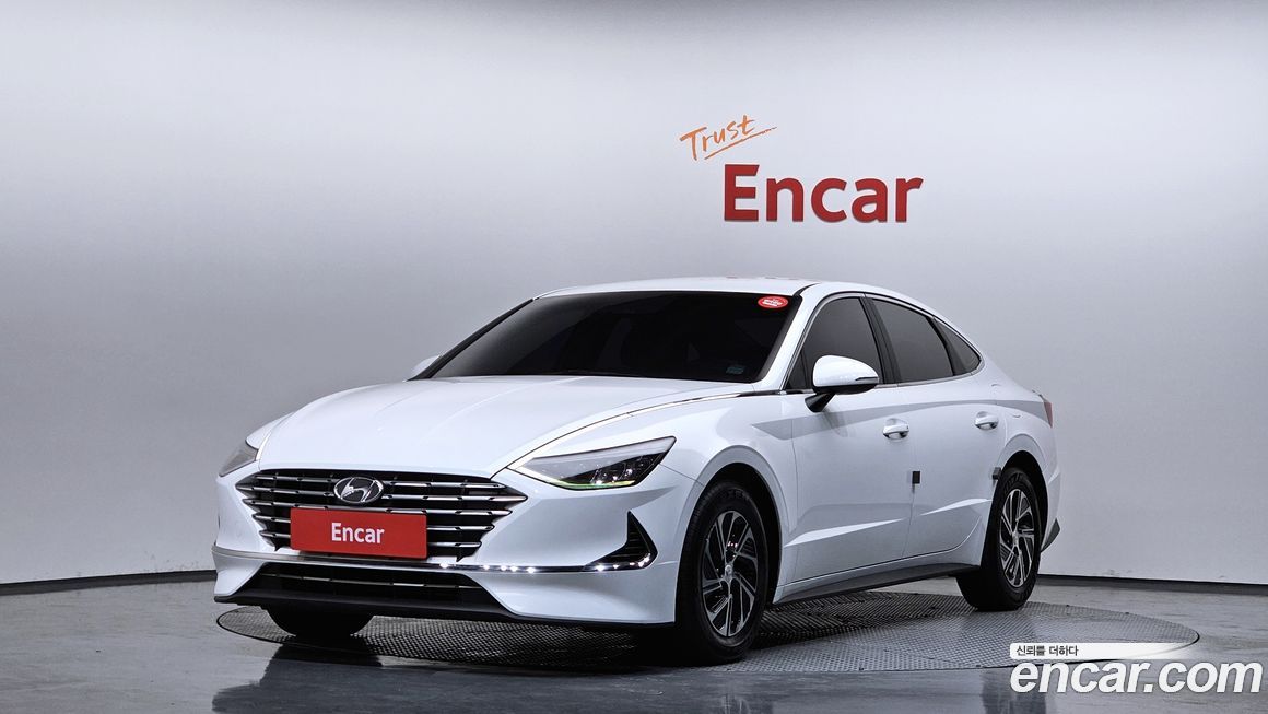 Hyundai Sonata 2022
