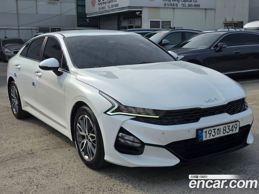 Kia K5 2022