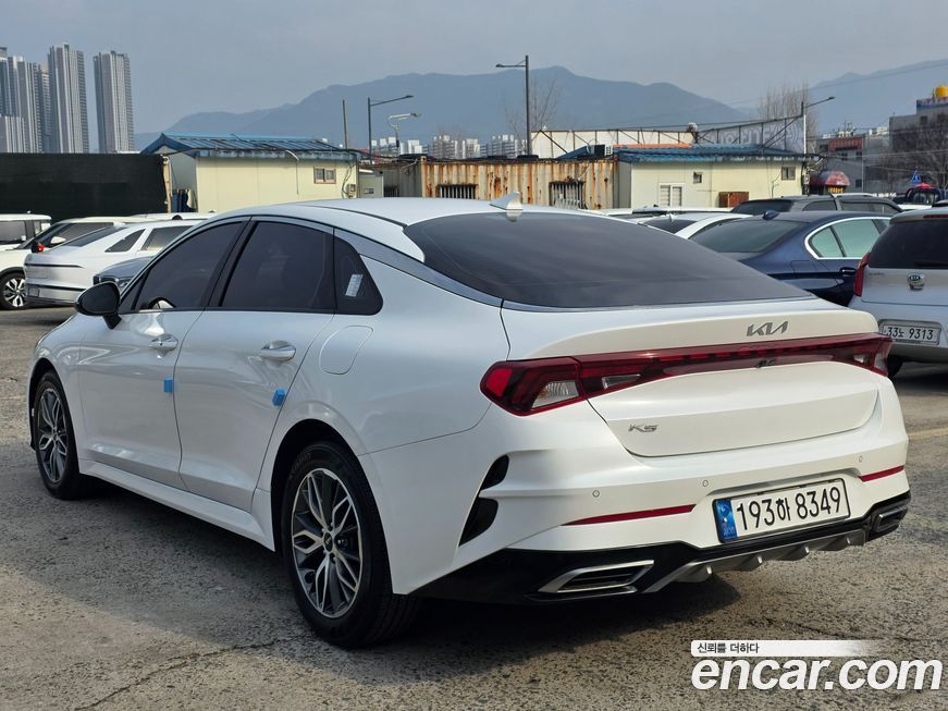 Kia K5 2022