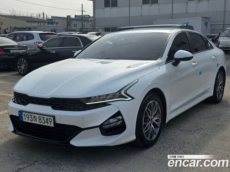 Kia K5 2022