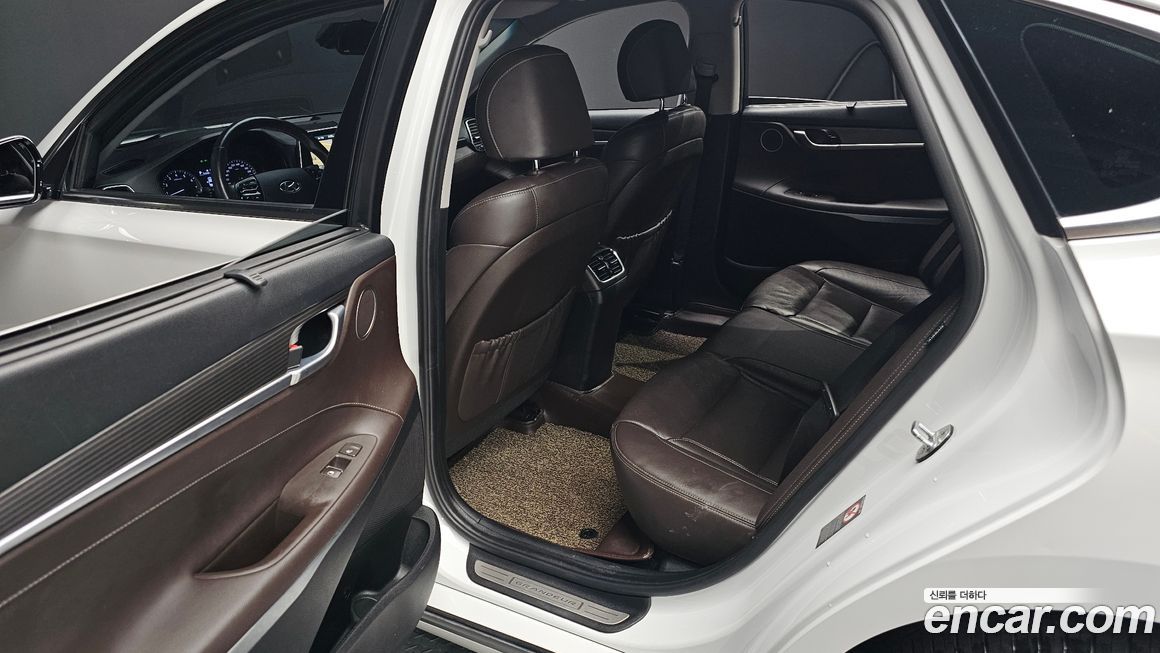 Hyundai Grandeur 2018