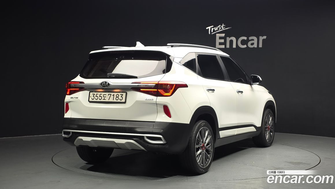 Kia Seltos 2020