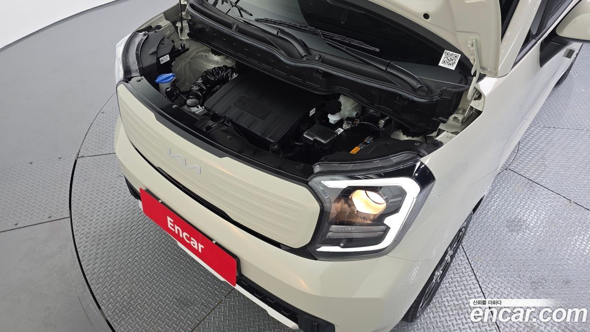 Kia RAY 2025