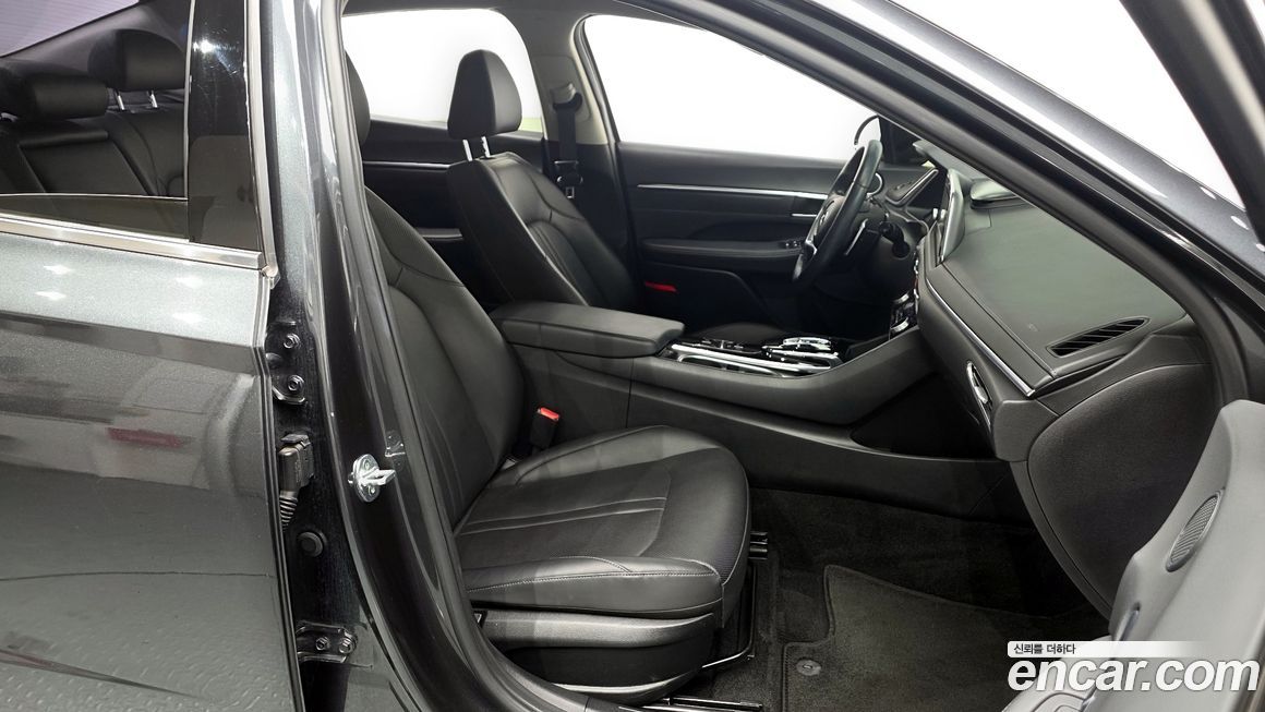 Hyundai Sonata 2022