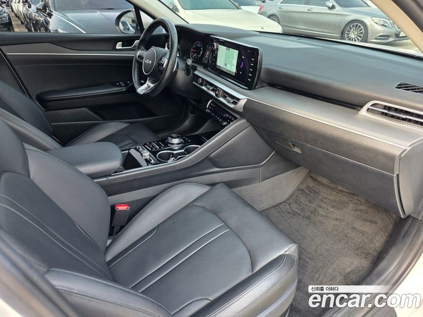 Kia K5 2022