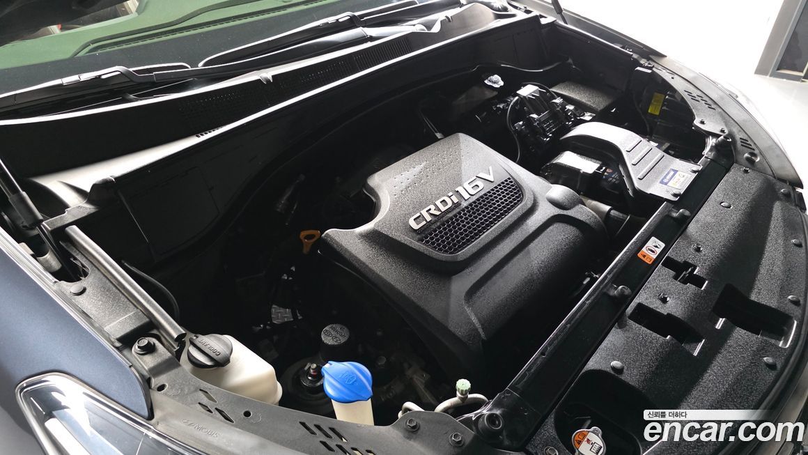 Hyundai Maxcruz 2017