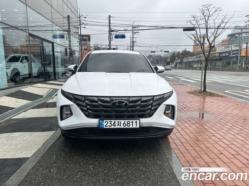 Hyundai Tucson 2021