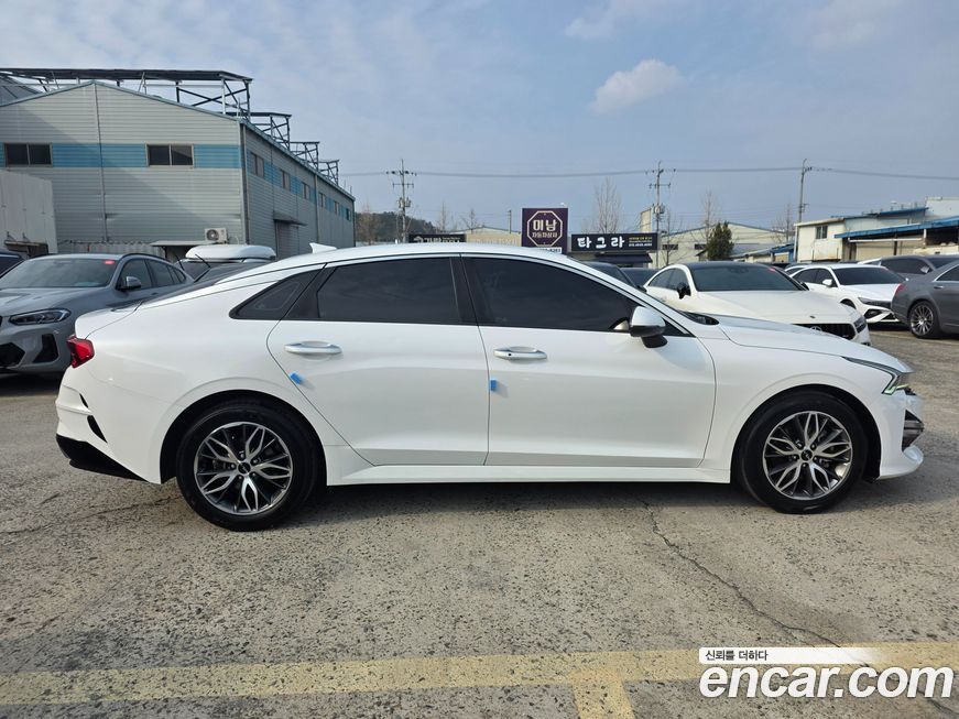Kia K5 2022