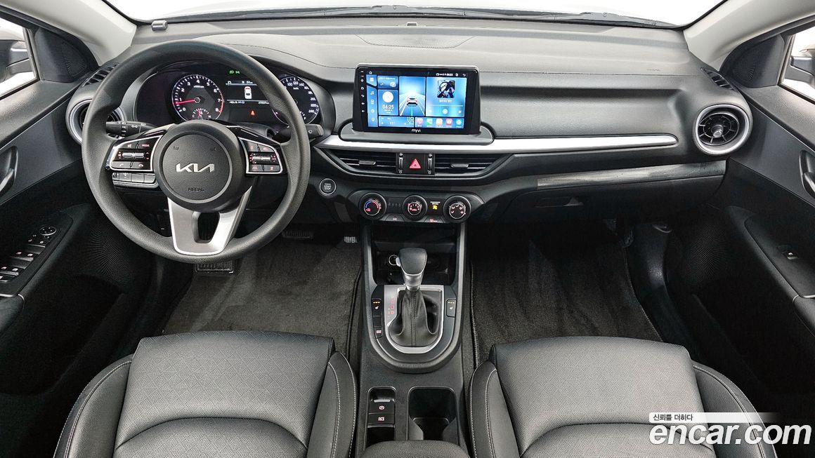 Kia K3 2022