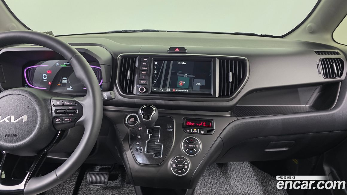 Kia RAY 2025