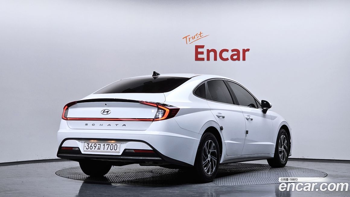 Hyundai Sonata 2022