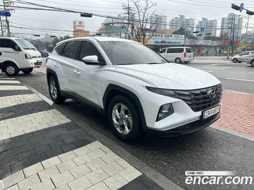 Hyundai Tucson 2021