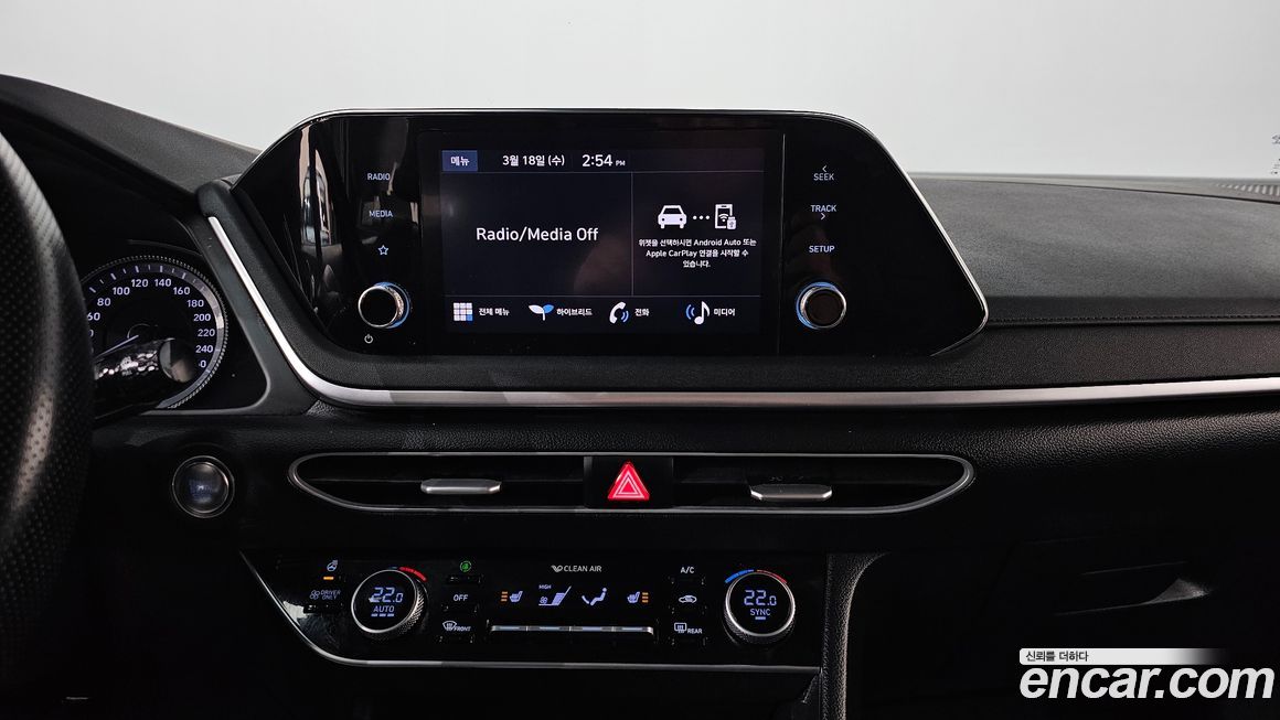 Hyundai Sonata 2022