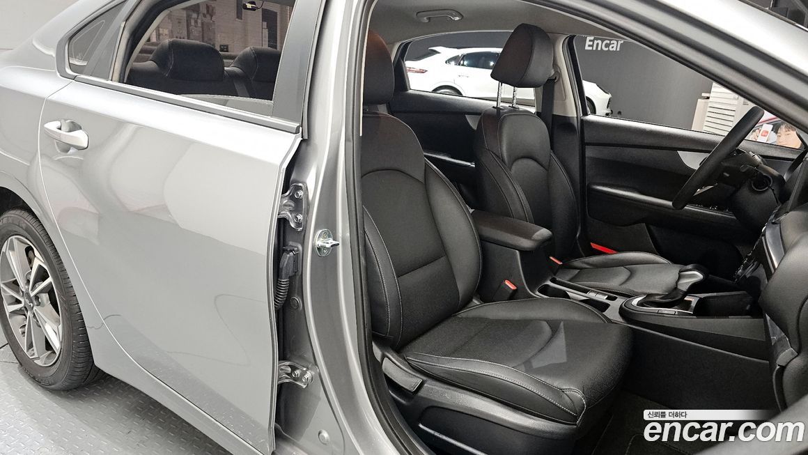 Kia K3 2022