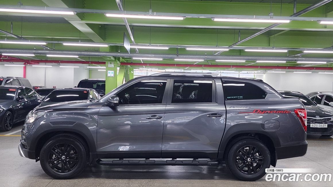 KG_Mobility_Ssangyong Rexton 2021