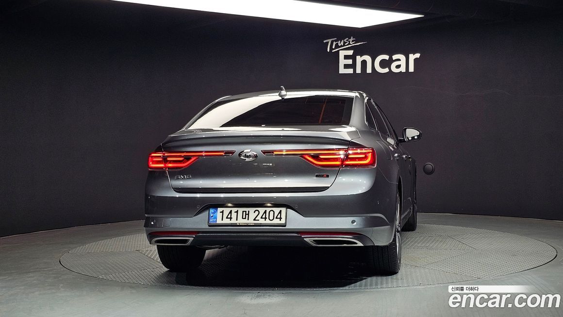 Renault-KoreaSamsung SM6 2023