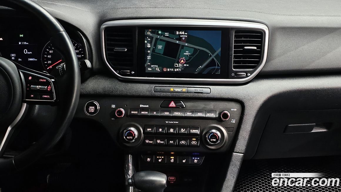 Kia Sportage 2020