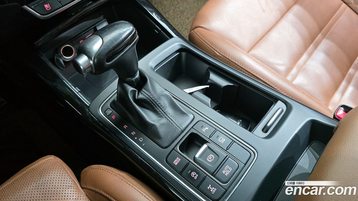 Kia Sorento 2018