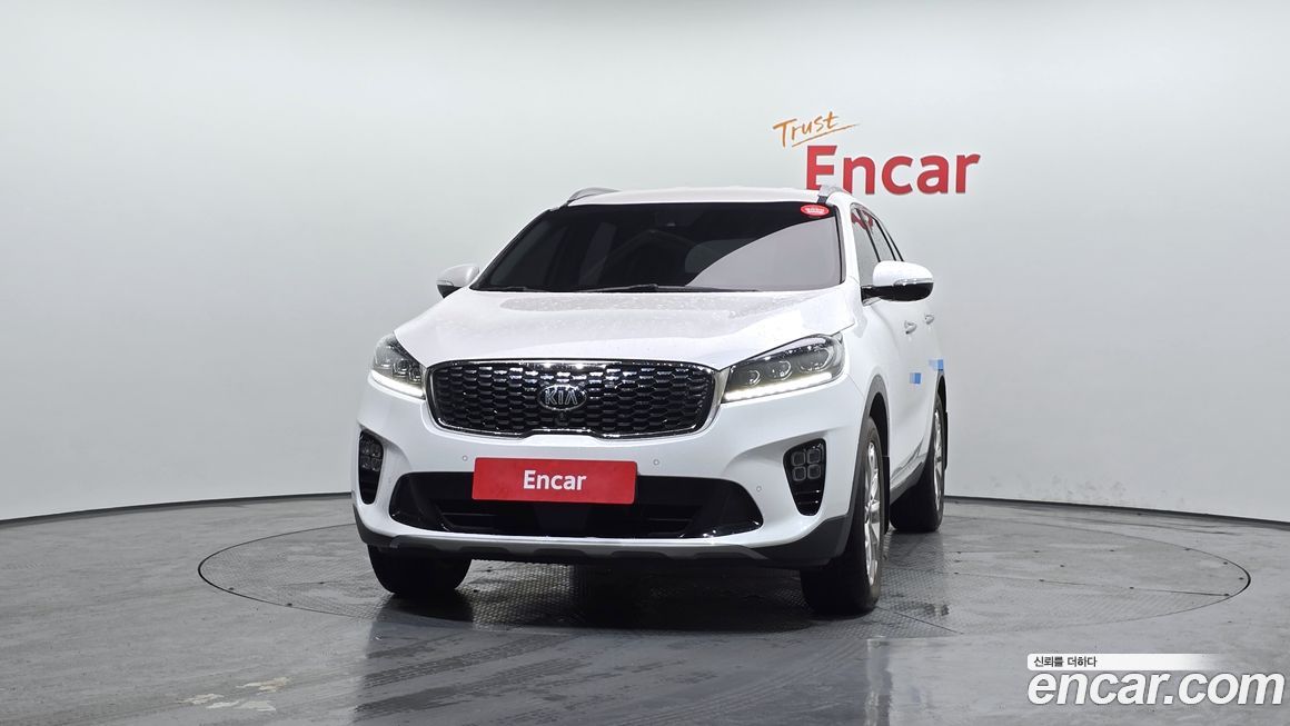 Kia Sorento 2018