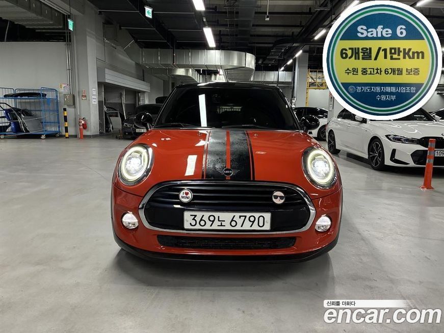 Mini Cooper 2019