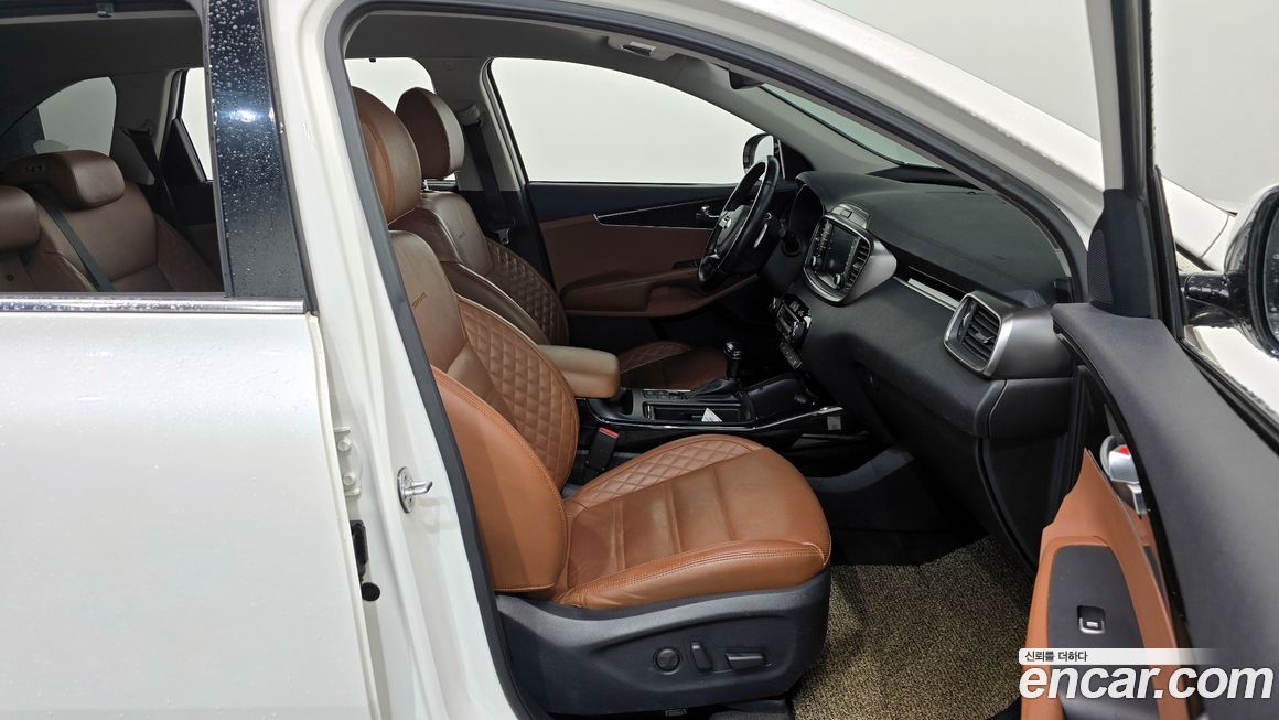 Kia Sorento 2018