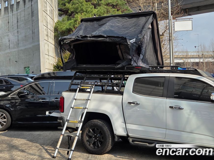 ChevroletGMDaewoo Colorado 2020