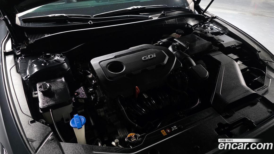 Hyundai Grandeur 2019