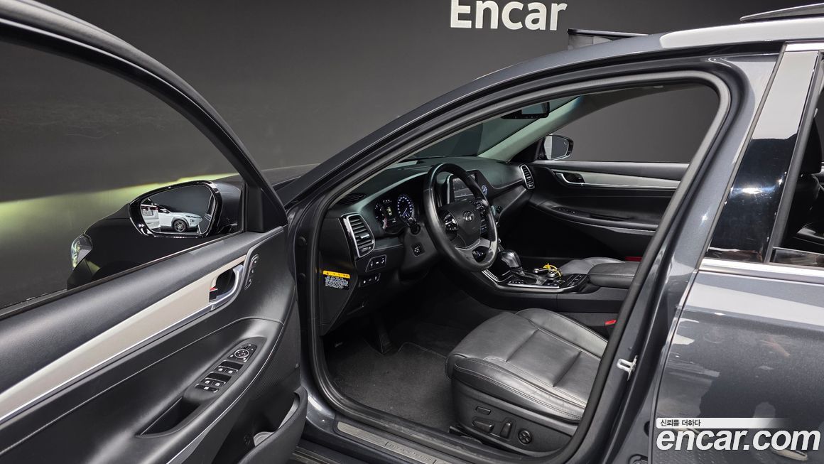 Hyundai Grandeur 2019