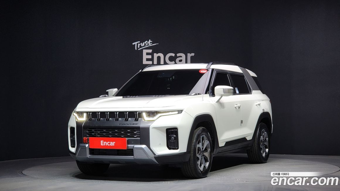 KG_Mobility_Ssangyong Torres 2024