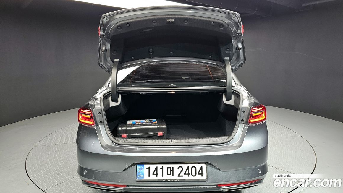 Renault-KoreaSamsung SM6 2023