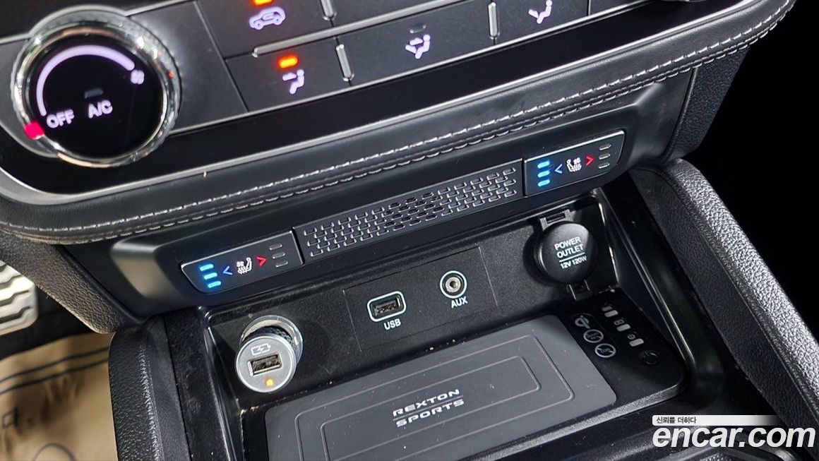 KG_Mobility_Ssangyong Rexton 2021