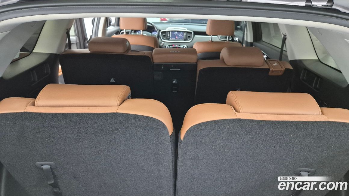 Kia Sorento 2019