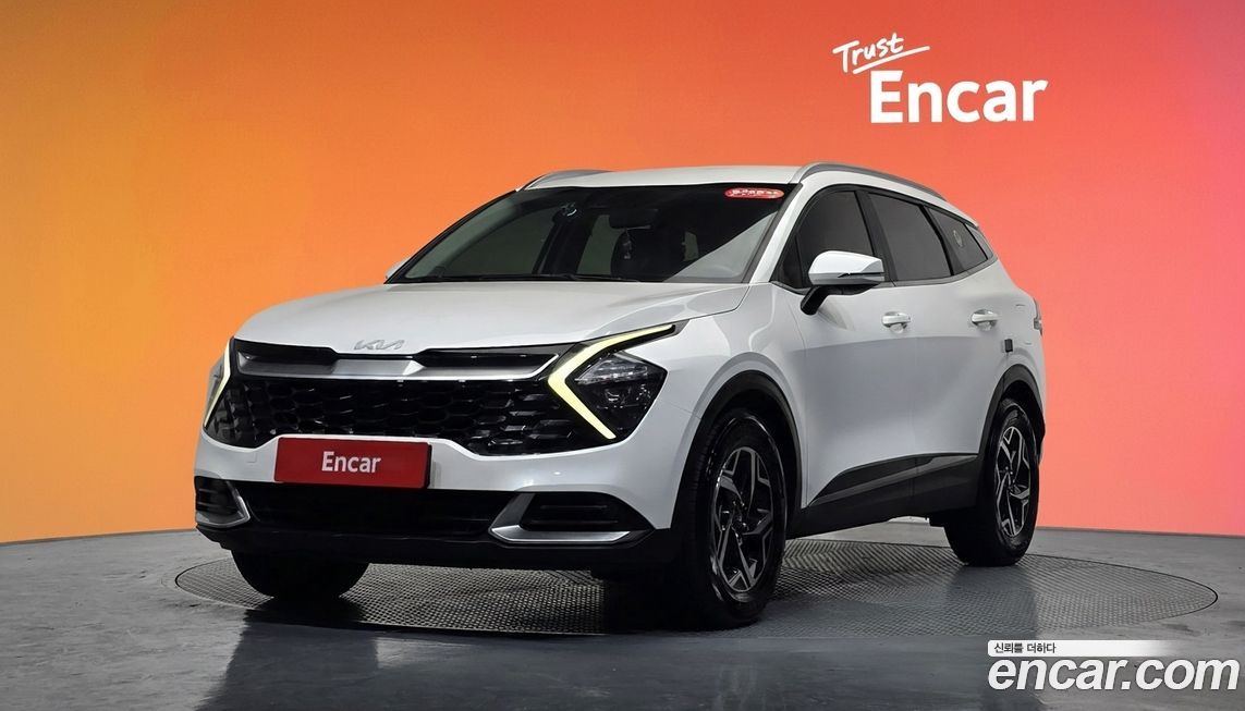 Kia Sportage 2022