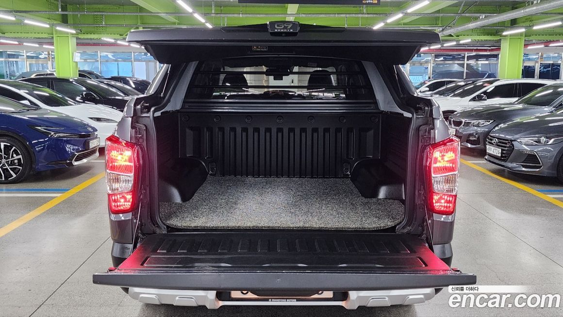 KG_Mobility_Ssangyong Rexton 2021