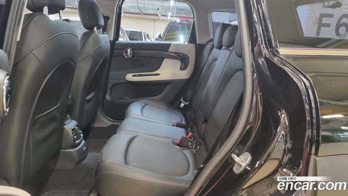 Mini Countryman 2019