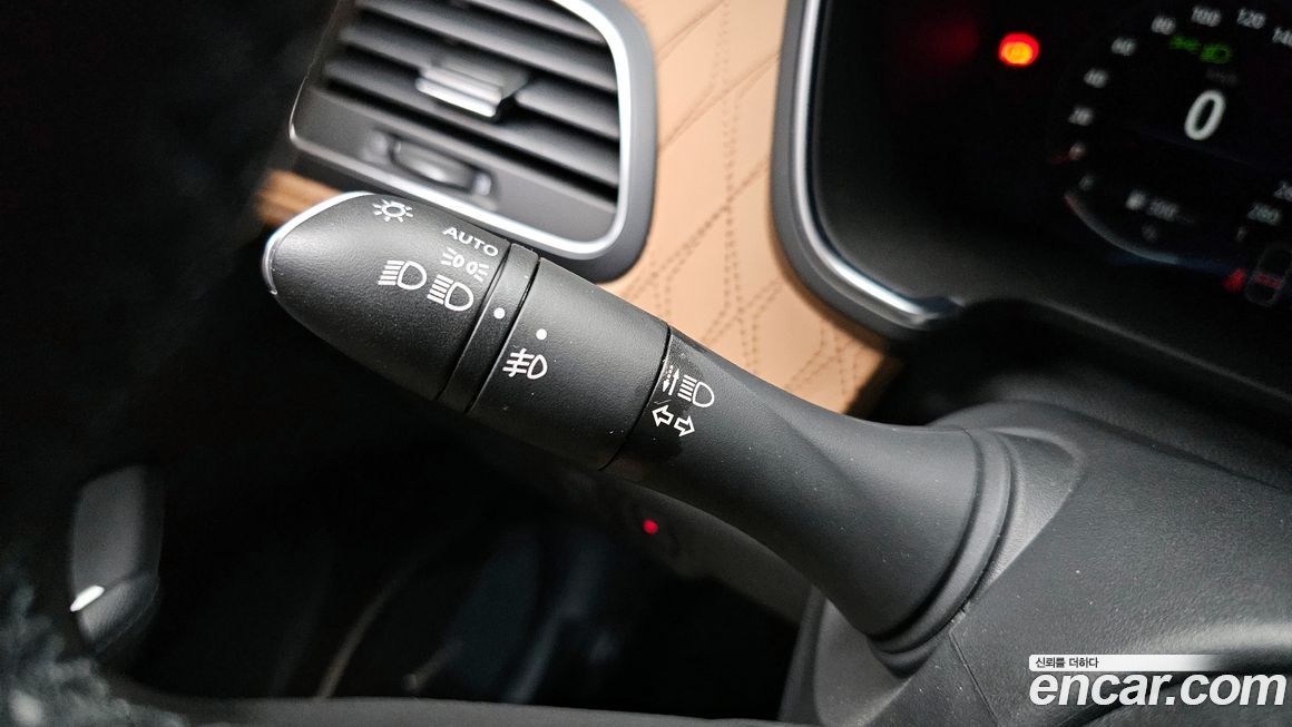 Renault-KoreaSamsung SM6 2023