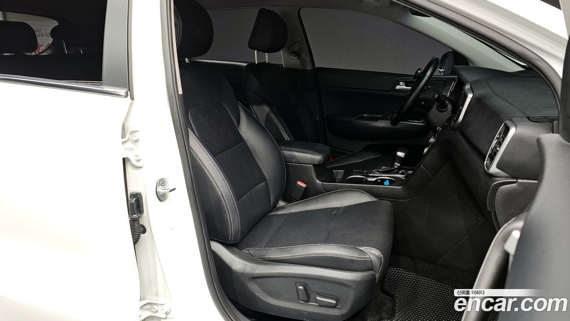Kia Sportage 2020