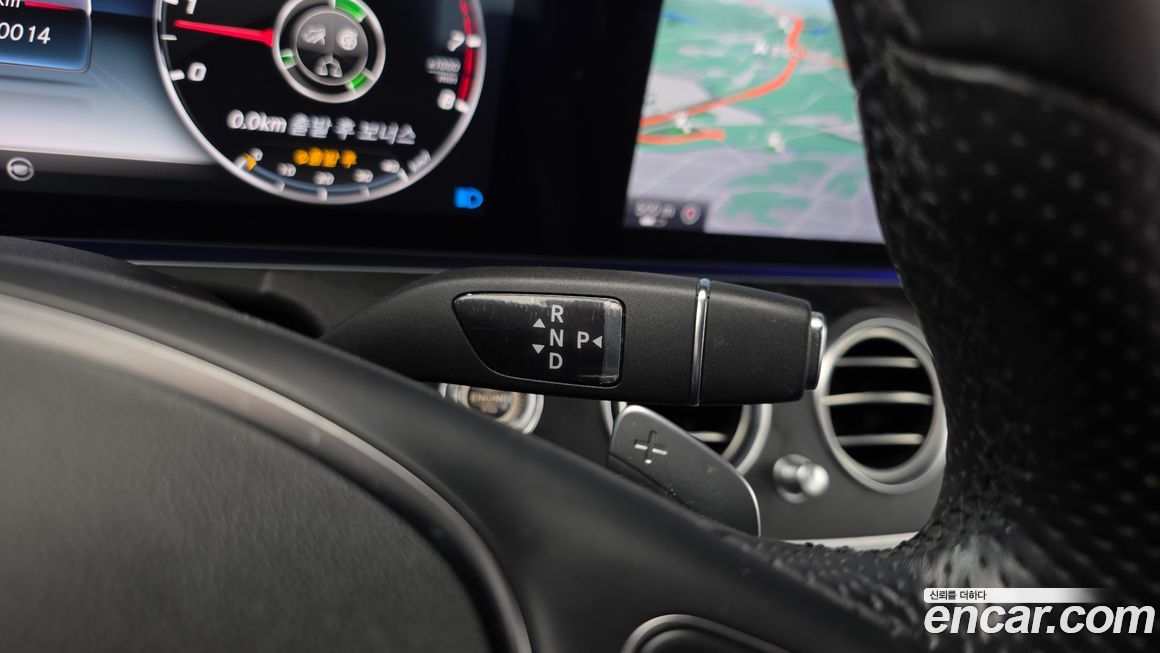 Mercedes-Benz E-Class 2017