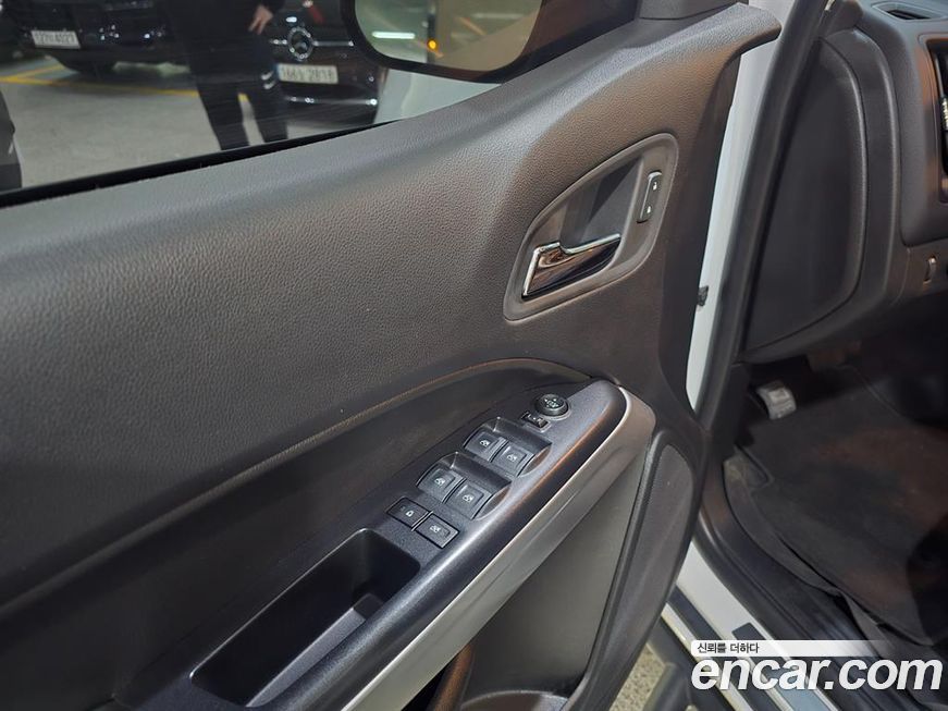 ChevroletGMDaewoo Colorado 2020