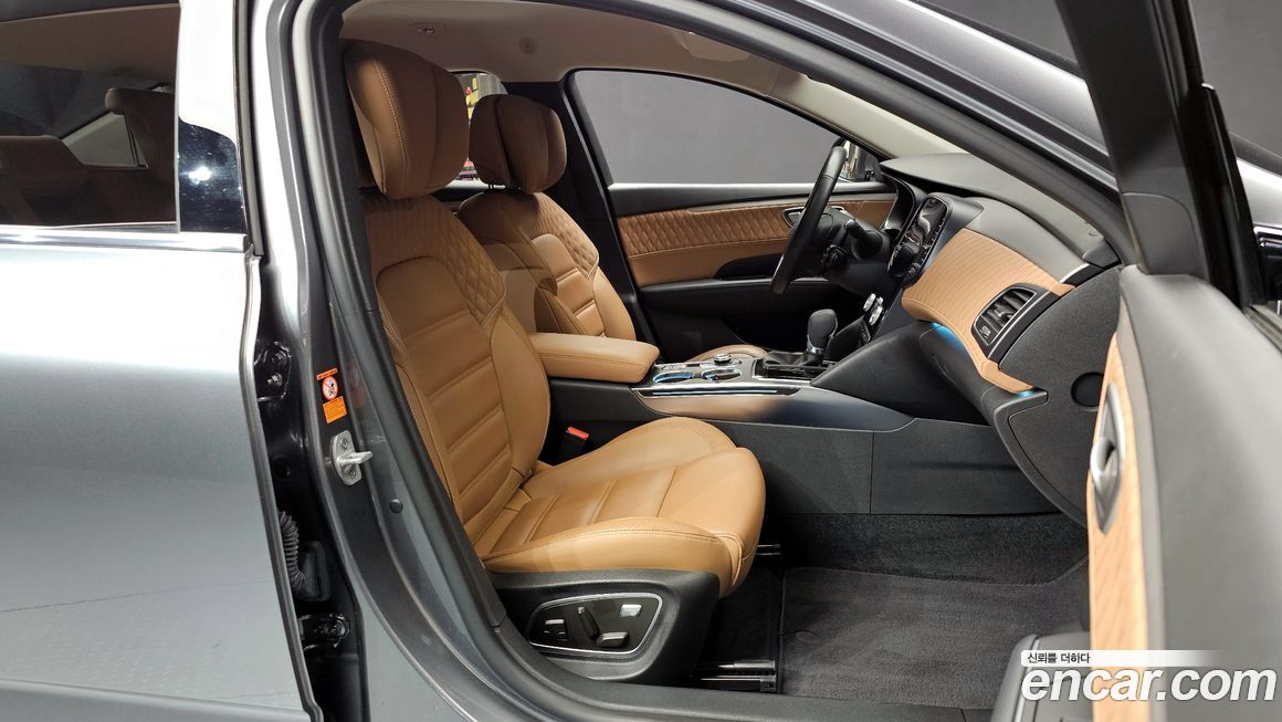 Renault-KoreaSamsung SM6 2023