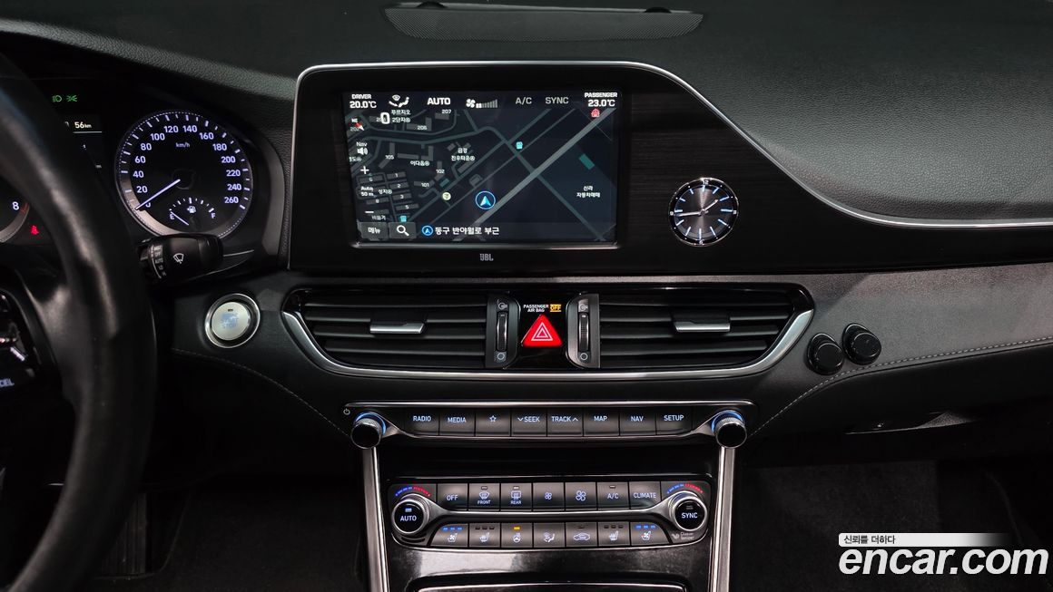 Hyundai Grandeur 2019