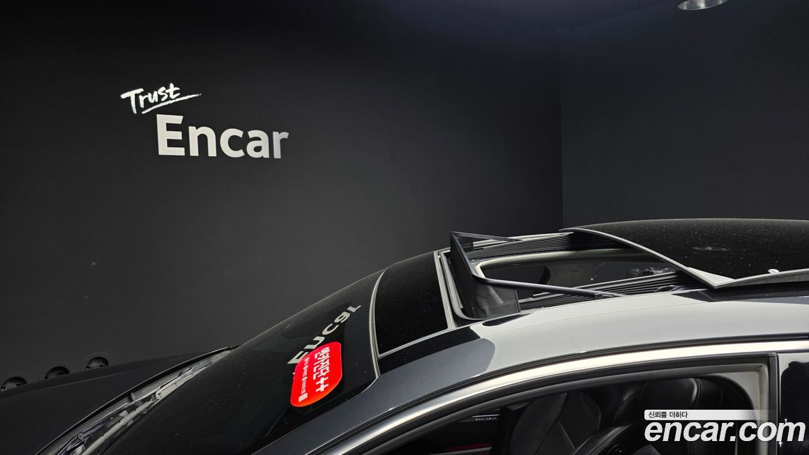 Hyundai Grandeur 2019